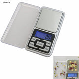 500g 0.1g Digital Pocket Scale Jewelry Precision Weight