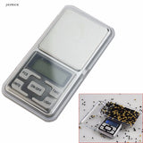 500g 0.1g Digital Pocket Scale Jewelry Precision Weight