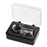 10x 20x Magnifying Magnifier Glass Jewellers Jewelry Loop Loupe
