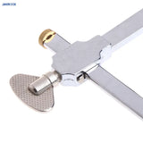 Jewelry Saw Frame Adjustable for Jeweler Making DIY Tools Blade Crafts Arc