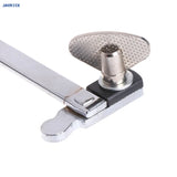 Jewelry Saw Frame Adjustable for Jeweler Making DIY Tools Blade Crafts Arc