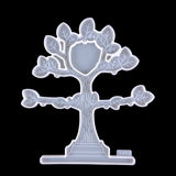 Photo Frame Tree Hanging Pendant Epoxy Resin Mold Desktop Decorations