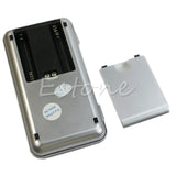 Pocket Jewelry Scale 100g 300g 500g x 0.01g 0.1g Balance Gram Digital Scale