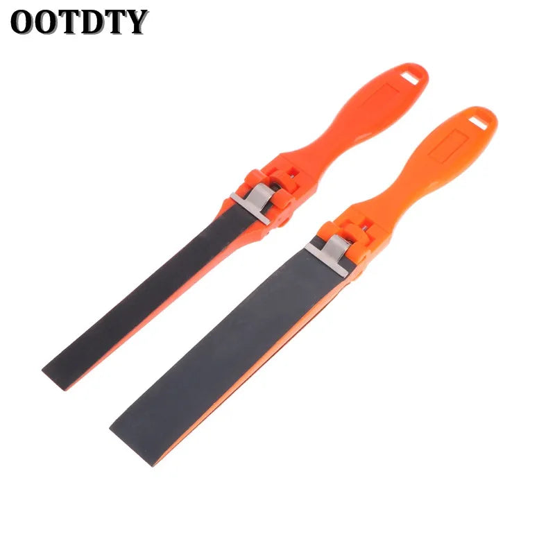 Sandpaper Ruler Polished Rod Jewelry Polishing Tools