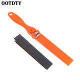Sandpaper Ruler Polished Rod Jewelry Polishing Tools
