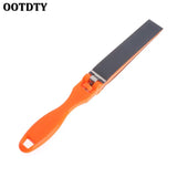 Sandpaper Ruler Polished Rod Jewelry Polishing Tools