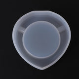 Silicone Mold DIY Geometric Resin Pendant Mirror Crafts Ashtray