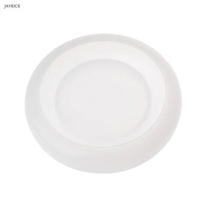 Silicone Mold DIY Geometric Resin Pendant Mirror Crafts Ashtray