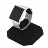 JAVRIK C Type Velvet Jewelry Bracelet Bangle Watch Display Rack