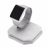JAVRIK C Type Velvet Jewelry Bracelet Bangle Watch Display Rack