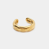 Grain Concise Style Earring Clip