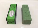 JEWELRY POLISHING WAX GREEN ROUGE DIALUX