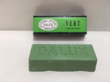 JEWELRY POLISHING WAX GREEN ROUGE DIALUX