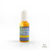 Diffusion Pigment Alcohol Ink for Epoxy Resin Jewelry Making Moulds