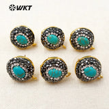 JF280 Arrival Shape Jewelry Accessory Rhinestone Beads Decoration