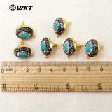 JF280 Arrival Shape Jewelry Accessory Rhinestone Beads Decoration