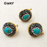 JF280 Arrival Shape Jewelry Accessory Rhinestone Beads Decoration