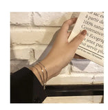 Ins Wind Bracelet Fairy Temperament Personality Baitaoshen