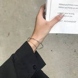 Ins Wind Bracelet Fairy Temperament Personality Baitaoshen