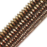 Hematite Ball Beads 3/4/6/8/10mm Natural Stone Ore Colors Loose Beads