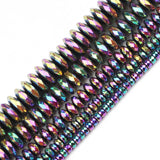 Hematite Ball Beads 3/4/6/8/10mm Natural Stone Ore Colors Loose Beads