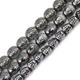 Lion Buddha Maitreya Hematite Beads for Bracelet Making