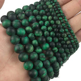 Green Blue Gold Red Tiger Eye Stone Beads 4/6/8/10/12MM