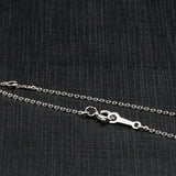 925 Silver Freshwater Pearl Necklace Pendant Classic Jewelry