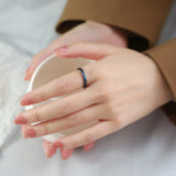 Unisex 2mm Tungsten Rings Size 6-11 Christmas Jewelry