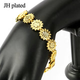 20.5CM Dubai Bangle Ethiopian Jewelry