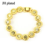 20.5CM Dubai Bangle Ethiopian Jewelry