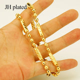 Ethiopia Necklace African Women Men Jewellery Arabia Chain