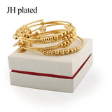 Ethiopia Dubai bell bangles jewelry women Party wedding Bracelet