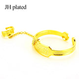 Ethiopian Bangle Kids Child Girl Middle Eastern Jewelry Muslim Bracelets