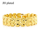 Men's Wide Bangle for Women Hand Chain Ethiopian/Arab