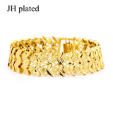 Ethiopian/Arab Men's Bracelet Wide Bangle for Women Jewelry