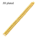 Ethiopian/Arab Men's Bracelet Wide Bangle for Women Jewelry