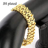 Ethiopian/Arab Men's Bracelet Wide Bangle for Women Jewelry