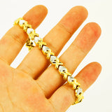 Heart bracelet romantic Dubai/African/Indian women jewelry