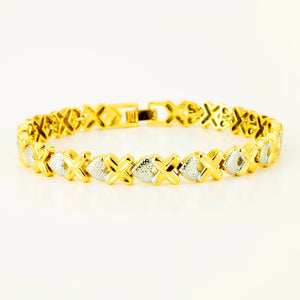 Heart bracelet romantic Dubai/African/Indian women jewelry