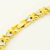Heart bracelet romantic Dubai/African/Indian women jewelry