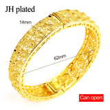 Womens Wedding Bridal Bangle Bracelet Dubai Africa Arab