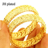 Womens Wedding Bridal Bangle Bracelet Dubai Africa Arab