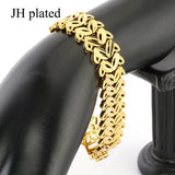 Ethiopian Wide Bracelet for Women - African Jewelry