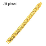 Ethiopian Wide Bracelet for Women - African Jewelry