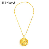 Pendants Necklace High Chain Women Men Jewelry
