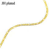 Pendants Necklace High Chain Women Men Jewelry