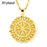 Pendants Necklace High Chain Women Men Jewelry