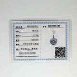 925 Silver Belly Button Rings with Zircon for Women
