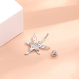 Angel Girl Belly Button Piercing 925 Sterling Silver Women's Accessories